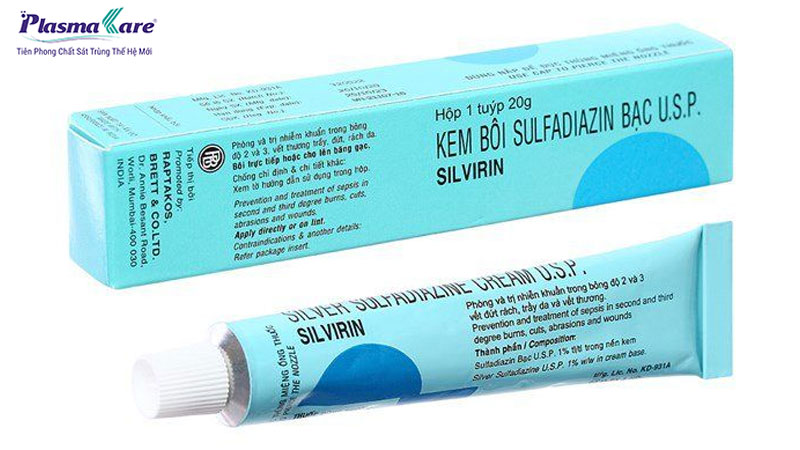 Bỏng dầu ăn có để lại sẹo không? 6 loại thuốc bôi bỏng dầu ăn hiệu quả nhất