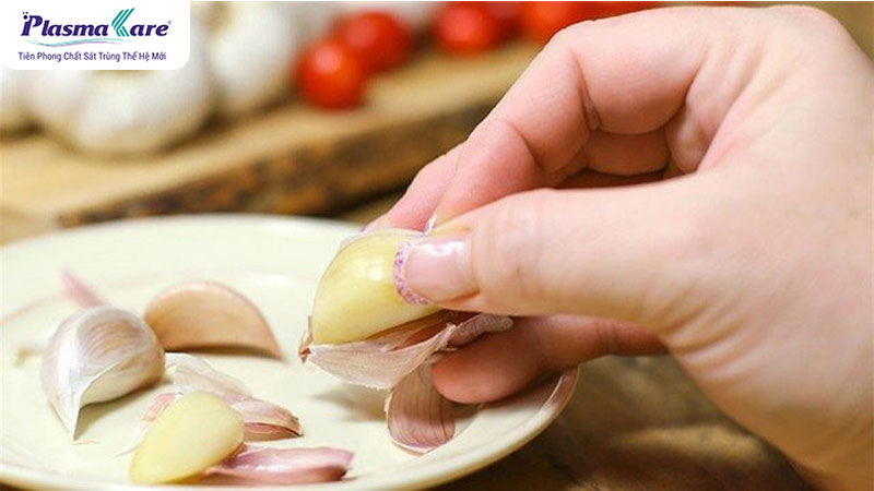 Bỏng tỏi: Nguyên nhân, triệu chứng và cách điều trị hiệu quả