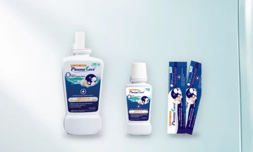 Chai 250ml, 150ml hay gói 10ml: chọn quy cách súc họng nào